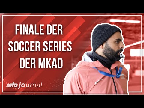 Das Finale der Soccer-Series der MKAD | MTA Journal | 02.12.2024