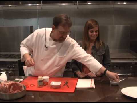 Prime Rib Roast with Chef Gordon