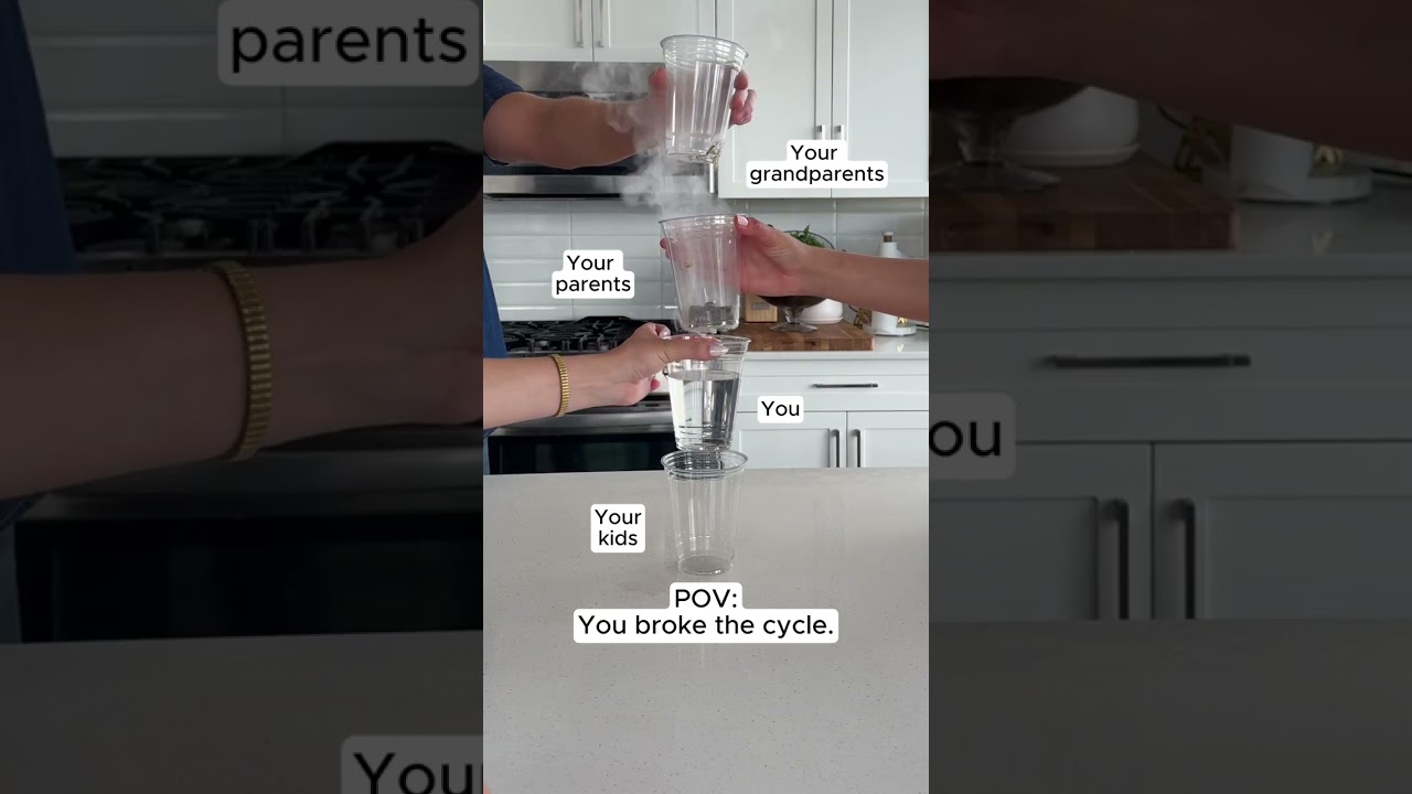 Healing Generational Trauma