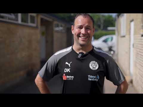 Cheftræner: Havde set mere kritisk ud end nu