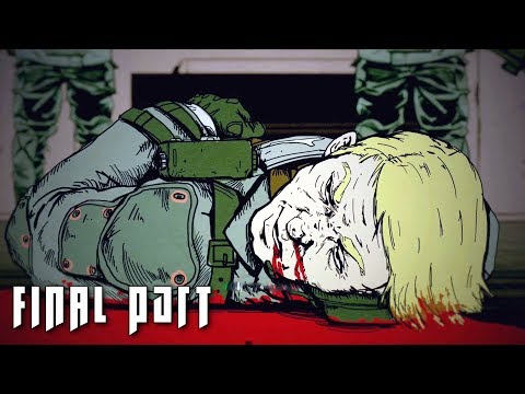 WOLFENSTEIN 2 THE FREEDOM CHRONICLES "GUNSLINGER JOE" ENDING - Walkthrough Gameplay Part 3 (DLC)