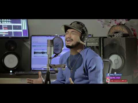 Sayang Beta Jua - Nada Latuharhary,cover by Willy Sopacua