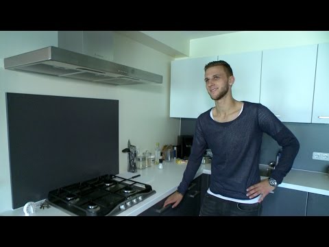 Portret Branco van den Boomen