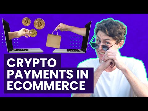 Crypto Payments In Ecommerce