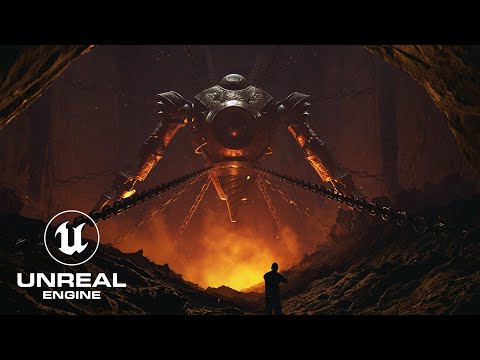 How I Create Cinematic Videos In Unreal Engine 5 - Full Breakdown