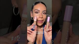 Drugstore Dupes vs High End Makeup 😍Which is better?