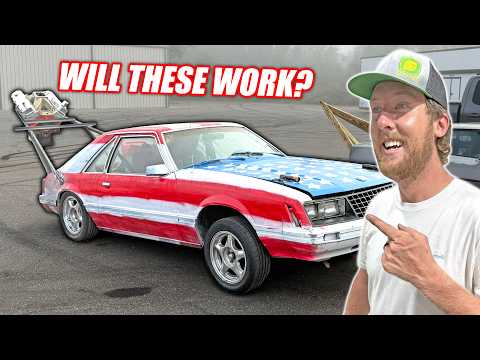 Cheap Muscle Car Challenge Part 5