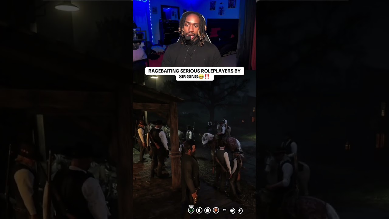 Elijah needs to be stopped🤣 #rdr2 #reddeadredemption2 #funnymoments