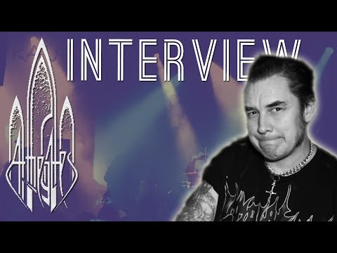 At the Gates interview - a chat with the drummer Adrian Erlandsson in Helsinki