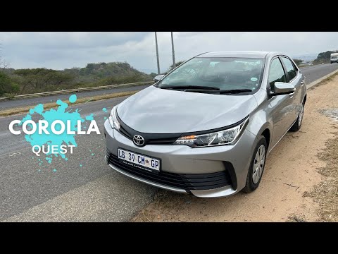 2023 Toyota Corolla Quest review - Suzuki Ciaz or Corolla Quest?