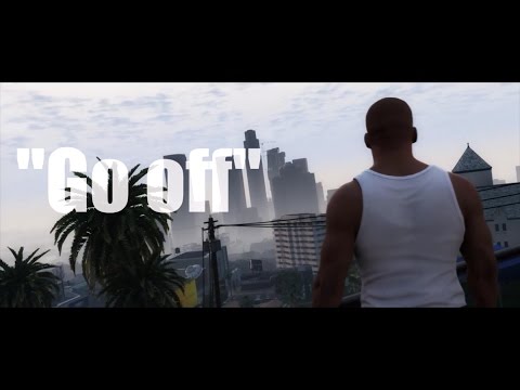 Lil Uzi Vert, Quavo & Travis Scott - Go off, A GTA 5 Music Video
