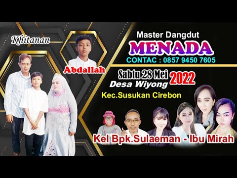 KADANG KADANG KANGEN Voc.Ita Ariesta Master Dangdut MENADA/@OMPONG SHOTING MOZZAH MONA