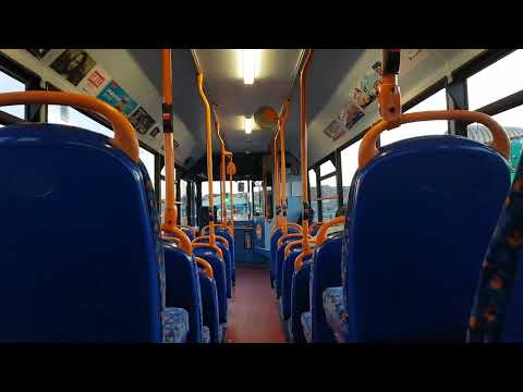 Route 18 | NK04NPX/34611 - Stagecoach North East: Dennis Dart SLF/Transbus Pointer 2
