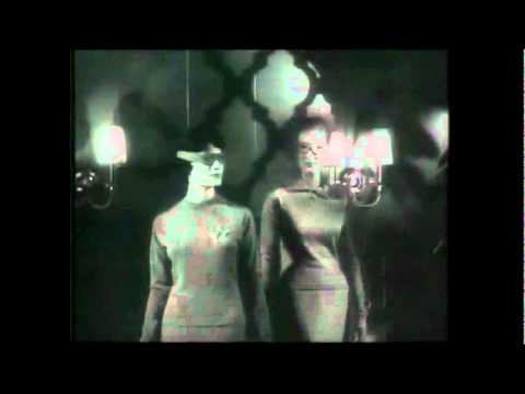 The Model (2010 Remix Video) - Kraftwerk