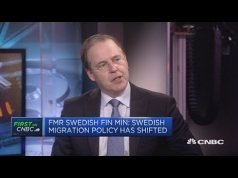 Blame for Brexit 'mess' on both UK and EU, former Swedish finance minister says