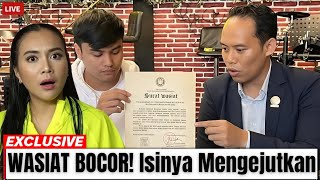 Download lagu EXPOSED‼️ The Name 'Ressa' Appears in Emilia Contessa's Will? Denada Panicks! mp3 Download lagu EXPOSED‼️ The Name 'Ressa' Appears in Emilia Contessa's Will? Denada Panicks! mp3