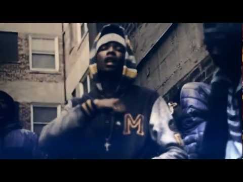 CHRIS MiLLE x B-MONEY- BIN RICH | Shot By @G_Knox_Films