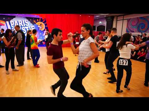 PWF 2020 - Novice Jack&Jill final - 3rd song