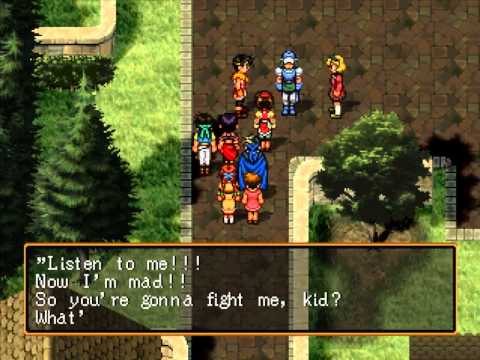 Let's Play "Suikoden II"! Part 41 - Back to School