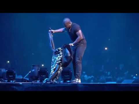 O.T. Genasis Crip Walks In NYC