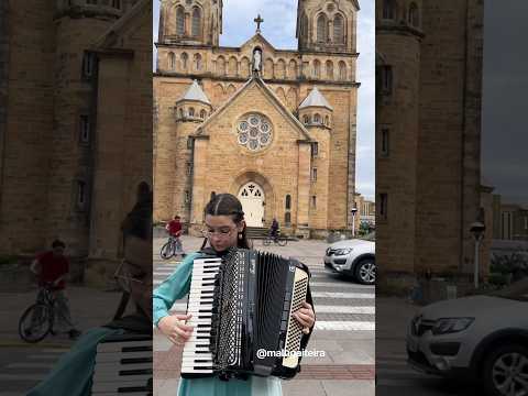 Malu Gaiteira em Lages - SC