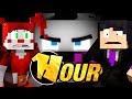 1 Hour You Can T Hide Minecraft FNAF SL Music Video Song By CK9C