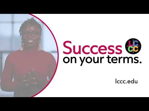 Lccc Tv Commercial Convenience