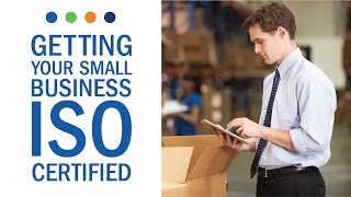 preview picture of video 'ISO9001 | ISO9000 For Your Small Business'