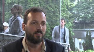 Interview with György Pálfi / Rozhovor s Györgem Pálfim video