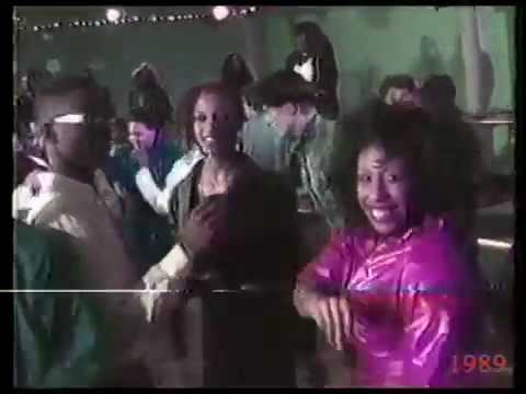 Beatmaster Clay D & The Get Funky Crew - Move Your Body To The Beat - New Dance Show