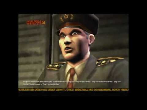 Spetz Playz Freedom Fighters Part 10 - Betrayal