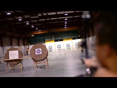 Archery - Shooting at 70m