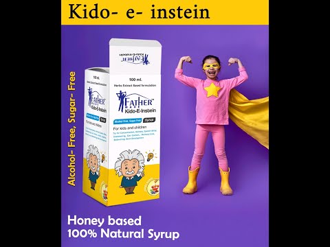 Mixed berry kido e instein 100ml