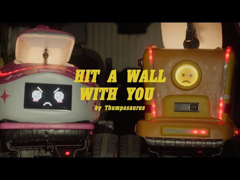 Hit A Wall With You (Official Music Video)