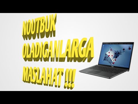 QANAQA NOUTBUK OLISH KERAK  ??? |  NOUTBUK OLISHDA ETIBOR QARATADIGAN 10 TA XUSUSIYAT