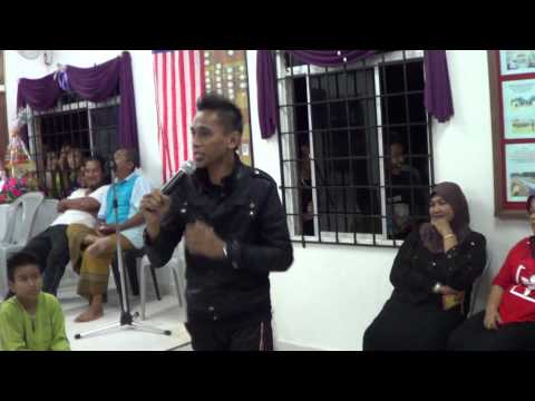 lepaskanmu kerna terpaksa-azhar pujaan nescafe