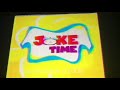 Playhouse Disney Joke Time