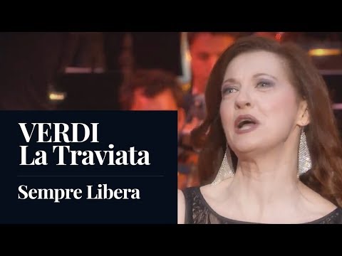 VERDI : La Traviata "Sempre Libera" (Ciofi / Laconi) [HD]
