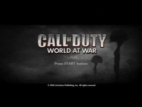 Disturbing Video Game Music 93: Main Menu - Call of Duty: World at War