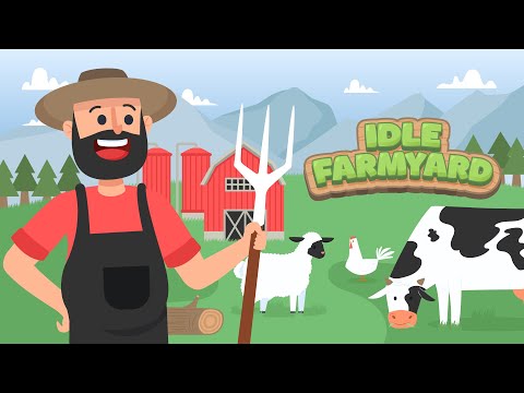 Idle Farmyard - Farming Tycoon