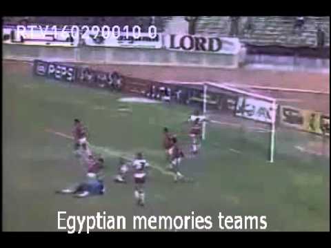 مصر - الدانمارك   Egypt - Denmark (0-0) _ Friendly  1990