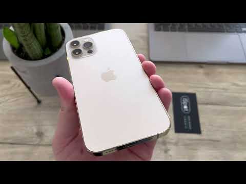 Купити Apple iPhone 12 Pro 128Gb Gold Вживаний (б/в) MGMM3 / MGLQ3