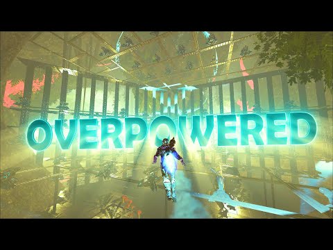 CLAIMING & DEFENDING THE MOST UNDERRATED BASE SPOT IN ARK!