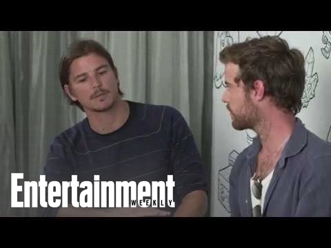 Josh Hartnett And 'Penny Dreadful' Cast Talk Wigs Season 2 | Entertainment Weekly