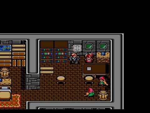 Shining Force Video Walkthrough Part 61 - Dragonia and Ruto