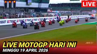 Download lagu LIVE MOTOGP TODAY SUNDAY 19 APRIL 2026❗️MOTOGP TODAY❗️MOTOGP 2026 mp3