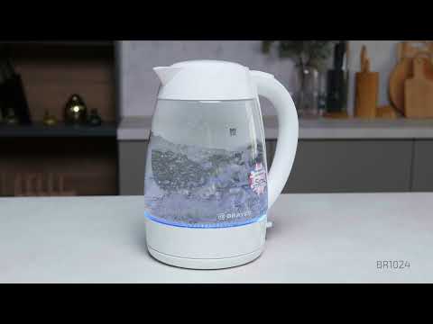 Миниатюра изображения товара Электрочайник Brayer BR1024BK