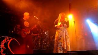 Amanda Somerville - Point Of Safe Return, 26.03.2011, Live @ The Rock Temple, Kerkrade/NL