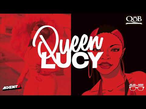 LUCY MIX TAPE - JOJO THE DON | AGENT B [Birthday gift to the QOB]