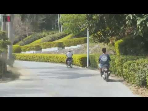 白菜 - A Chinese Surfer